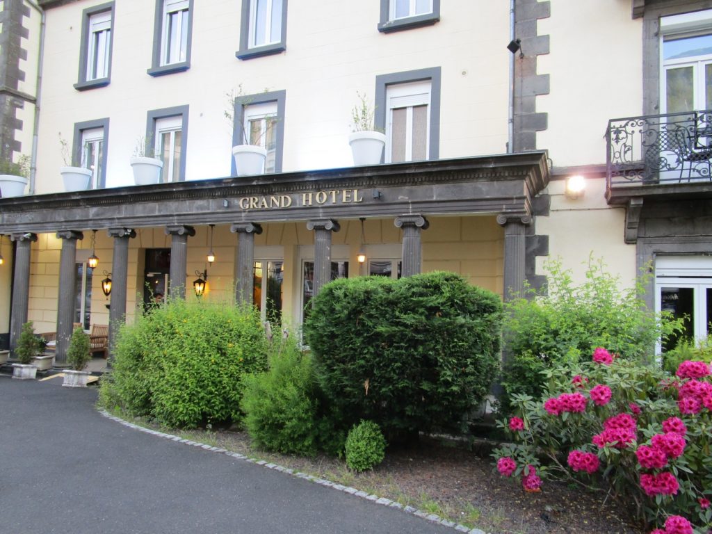 Grand Hotel ** Le Mont Dore Sancy