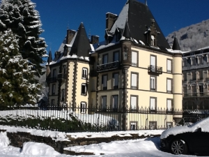 Grand Hotel Le Mont Dore