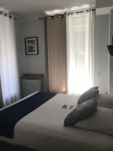 Chambre classique Grand Hôtel LE MONT DORE