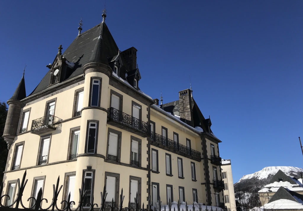 Grand Hôtel Le Mont Dore | Sancy - France