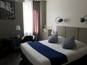 Chambre confort Grand Hôtel LE MONT DORE