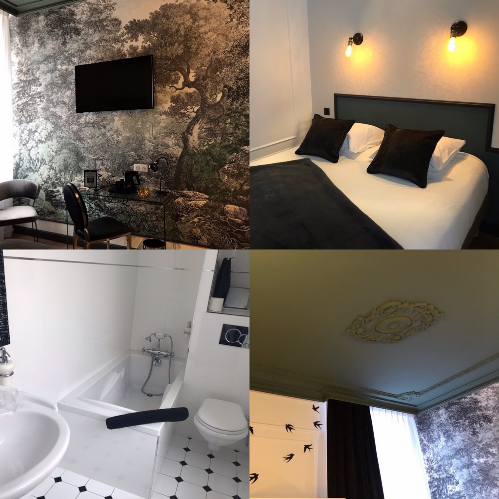 Chambre collection Grand Hôtel LE MONT DORE