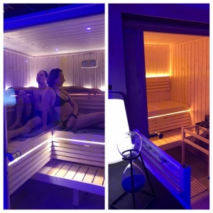 sauna le mont dore