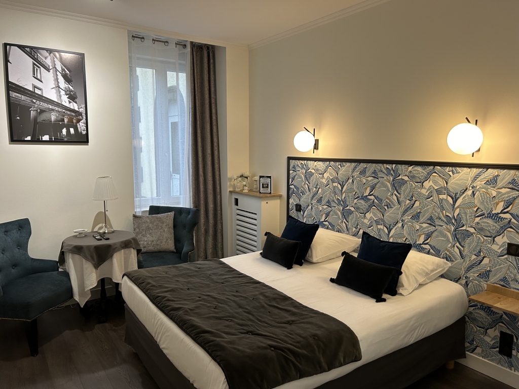 Grand Hôtel du Mont-Dore - Chambre Classique PMR