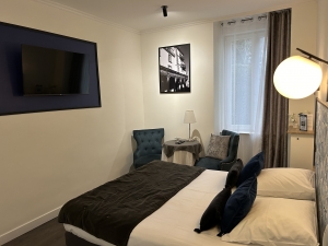 Chambre classique PMR Grand Hôtel LE MONT DORE