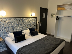 Chambre classique PMR Grand Hôtel LE MONT DORE