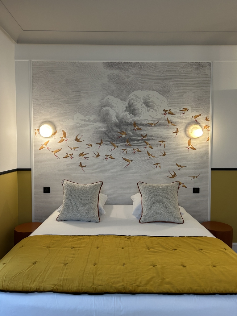Chambre collection Grand Hôtel Le Mont Dore
