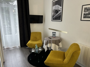 chambre suite Grand Hôtel Mont-Dore
