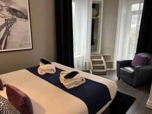 3 - chambre suite Grand Hôtel Mont-Dore