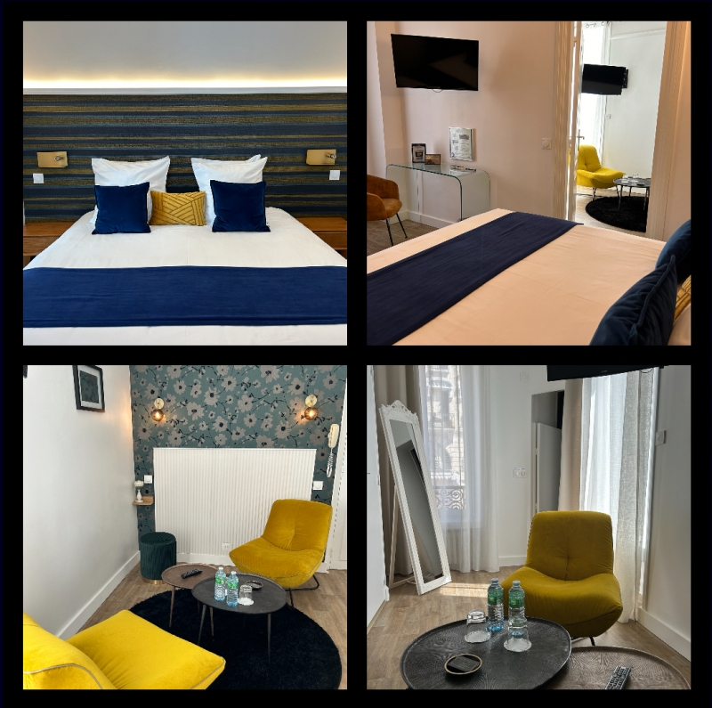 Chambre tradition photo 3 Grand Hôtel Mont-Dore