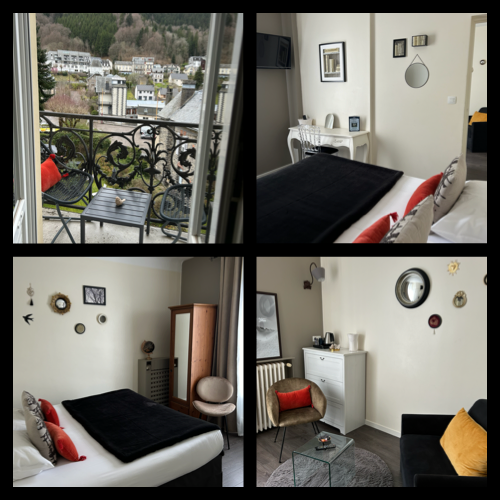 Chambre tradition photo 3 Grand Hôtel Mont-Dore