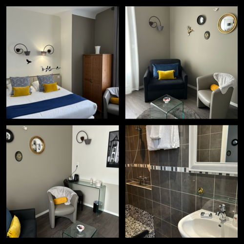 chambre tradition Grand Hôtel Mont-Dore