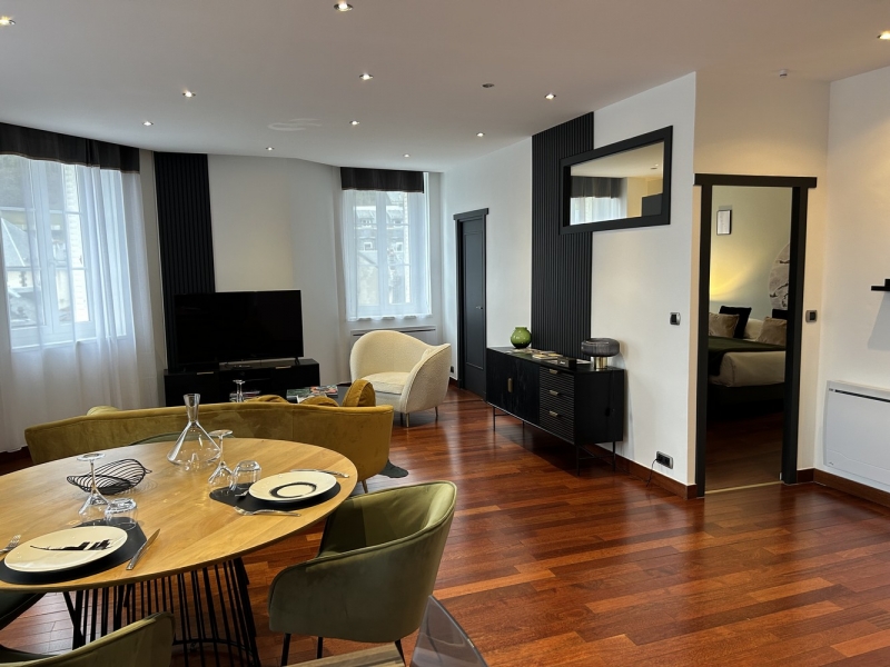 Appartement Grand Hôtel LE MONT DORE
