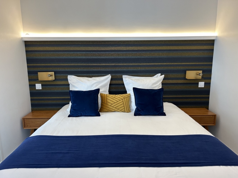 chambre suite Grand Hôtel Mont-Dore