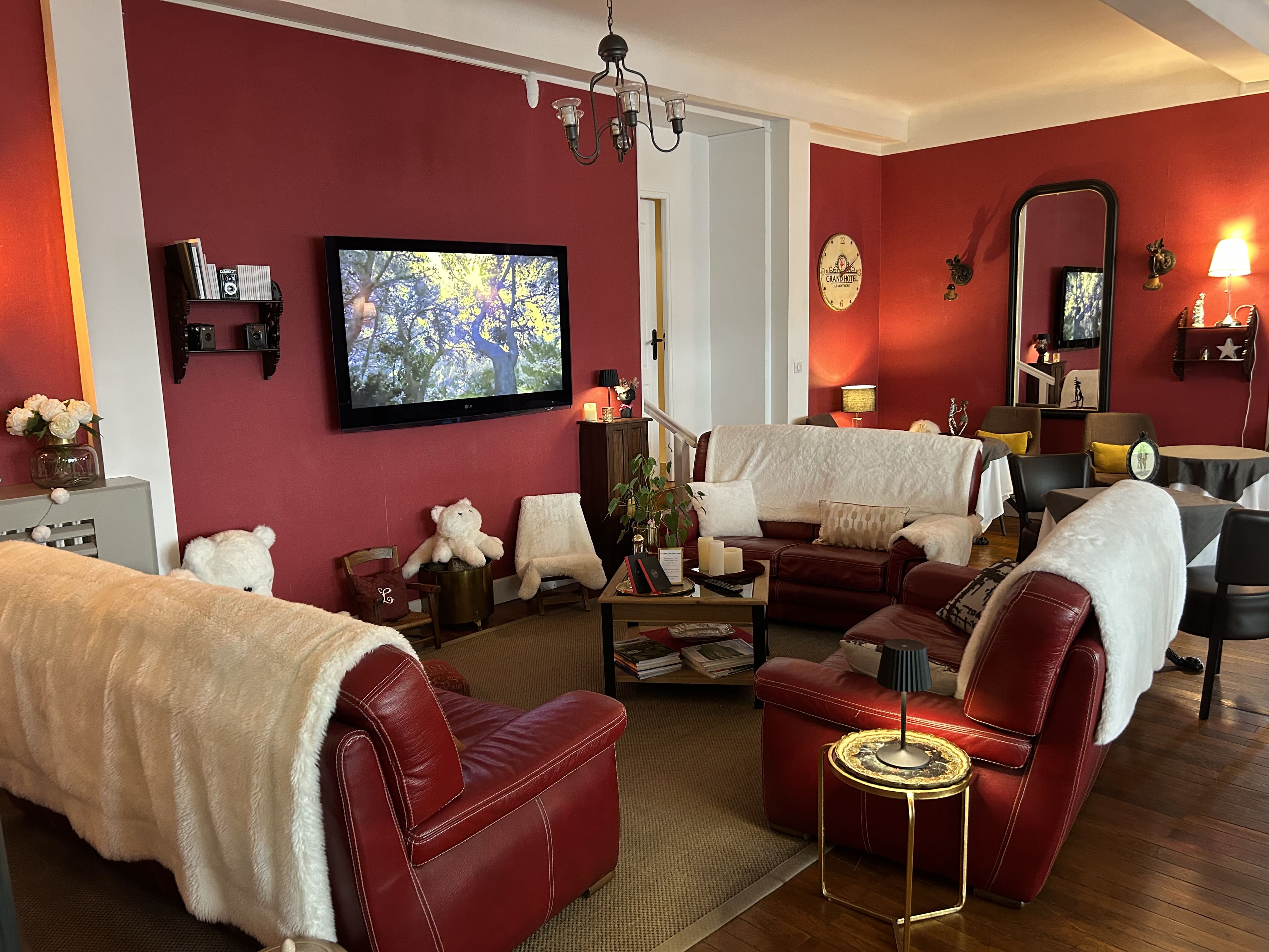 Grand Hotel Le Mont Dore 